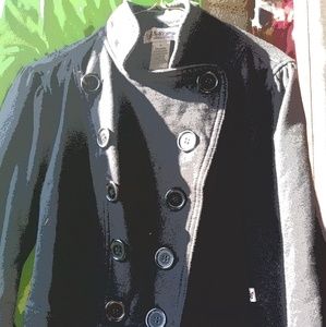 BRAND NAME "SELF-ESTEEM" JACKET